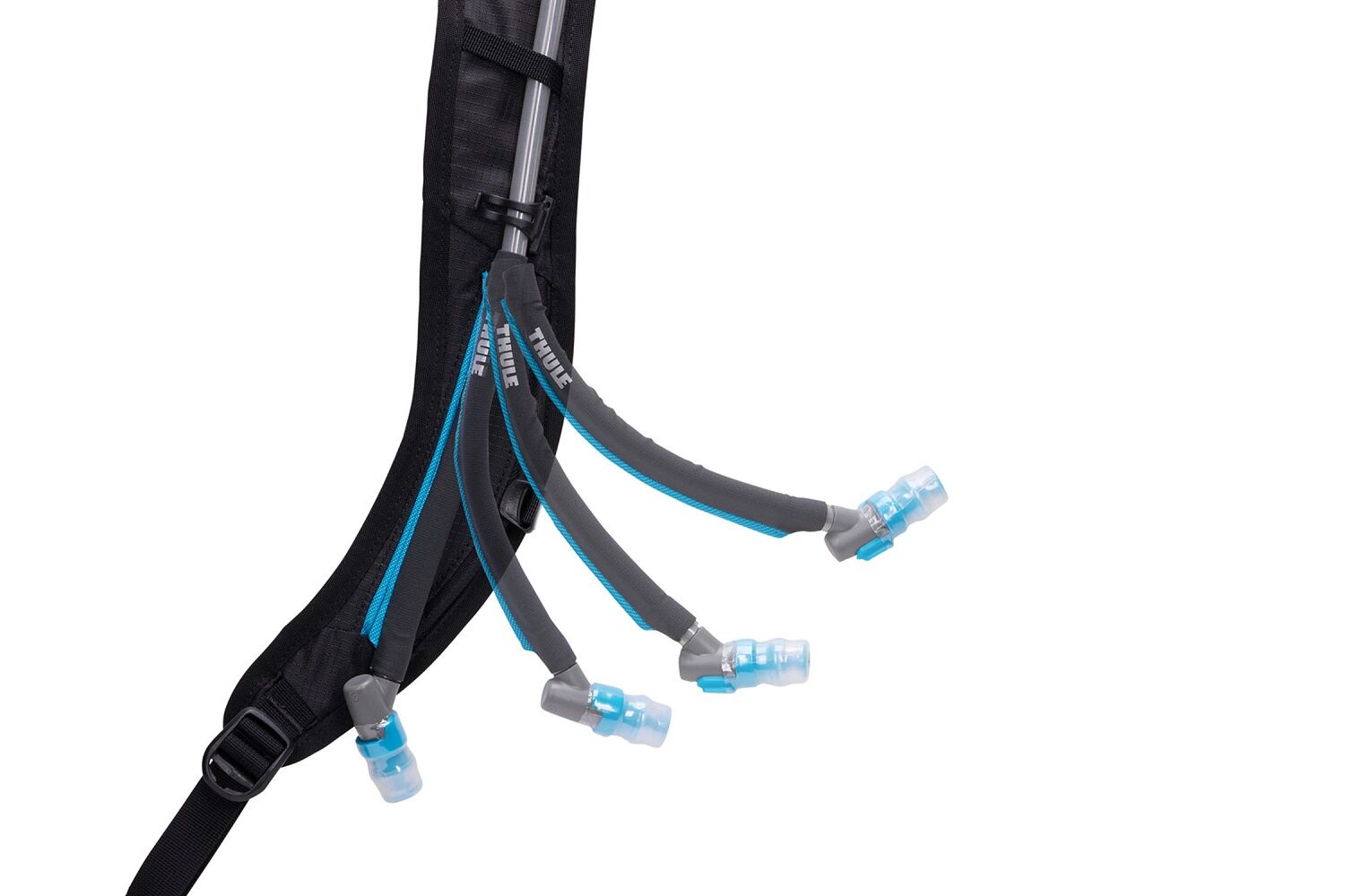 THULE AllTrail Trinkblasenrucksack 10 L Black