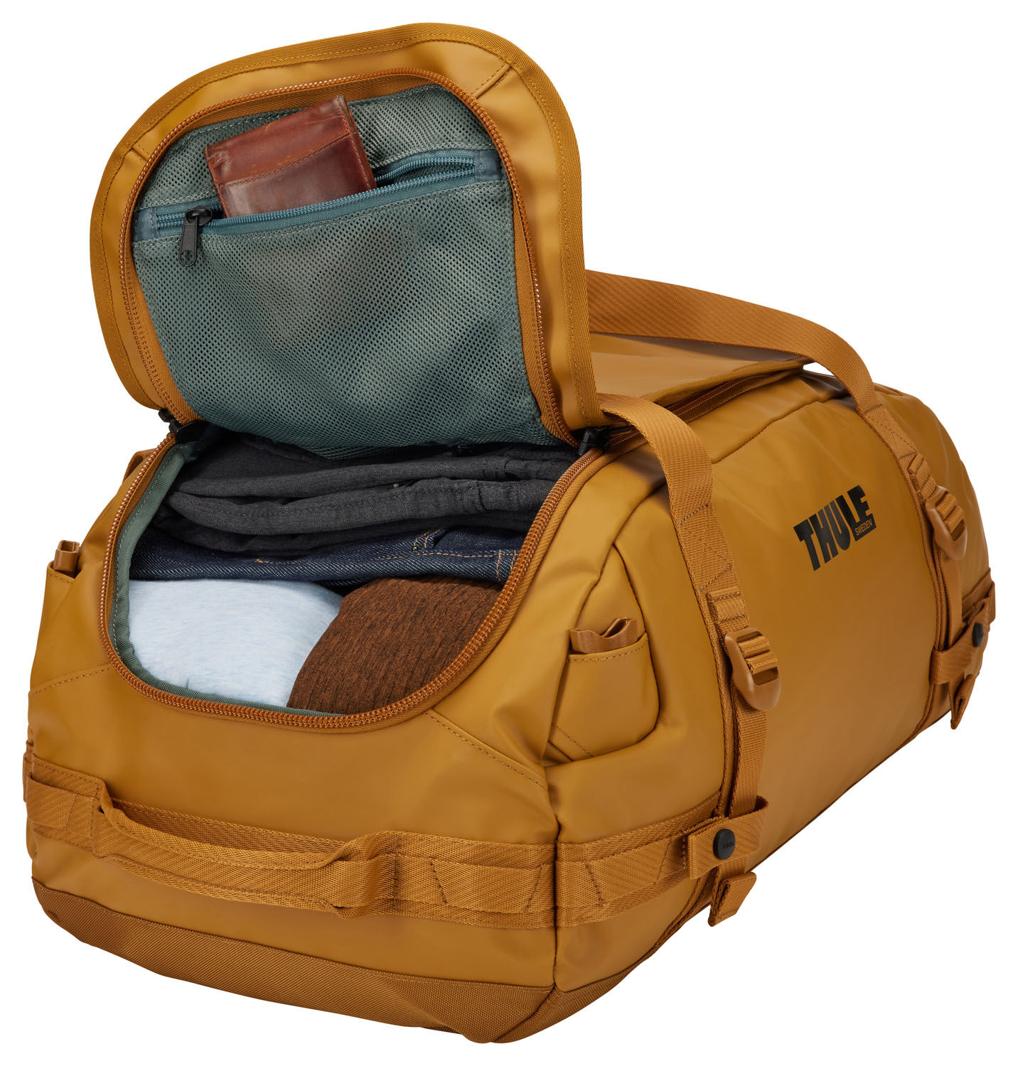 THULE Chasm Reisetasche/Rucksack 40Liter Golden