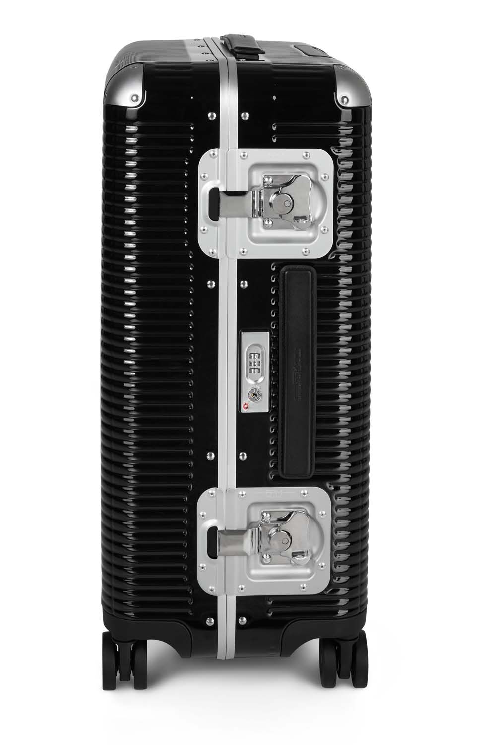 FPM Bank Light Spinner 68 Licorice Black FPM Bank Light Spinner 68 Licorice Black