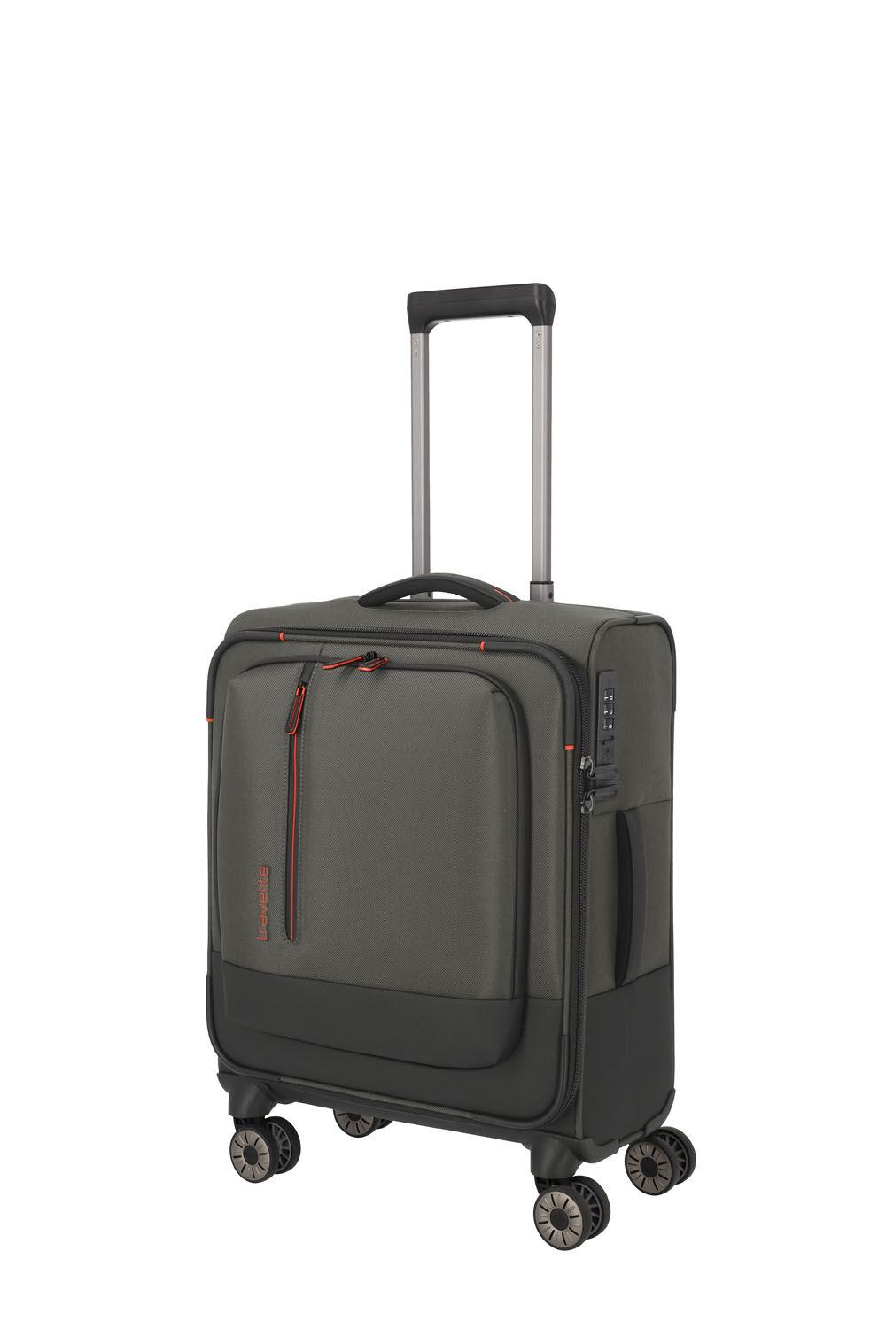 Travelite Crosslite Trolley S 4-Rollen
