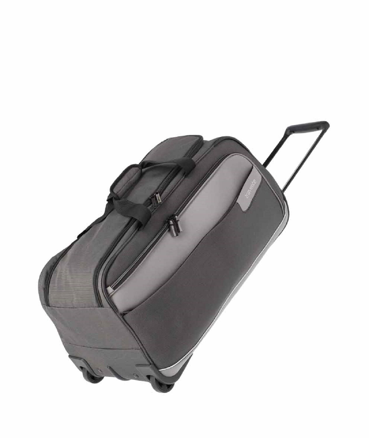 Travelite Viia Rollenreisetasche 2-R Schiefer