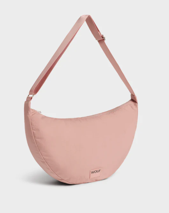 Wouf Downtown Large Crossbody Bag Ballet Wouf Downtown Large Crossbody Bag Ballet