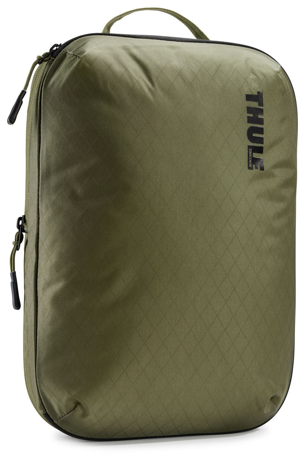 THULE Packing Cube Compression Medium Soft Green