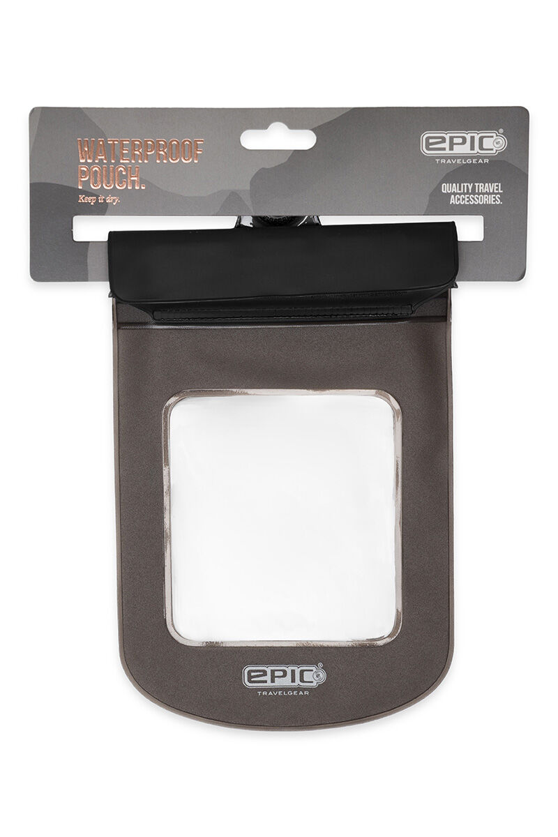 epic Travel Accessories 3.0 Wasserfester Beutel epic Travel Accessories 3.0 Wasserfester Beutel