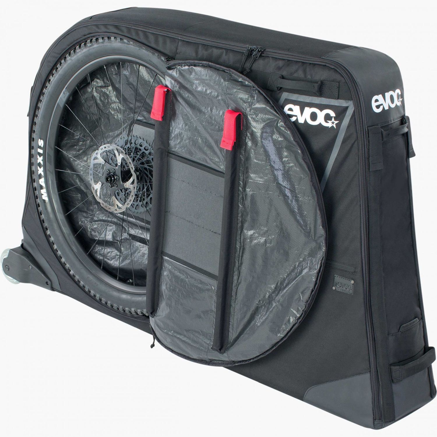 evoc BIKE TRANSPORT BAGS BIKE BAG Black evoc BIKE TRANSPORT BAGS BIKE BAG Black