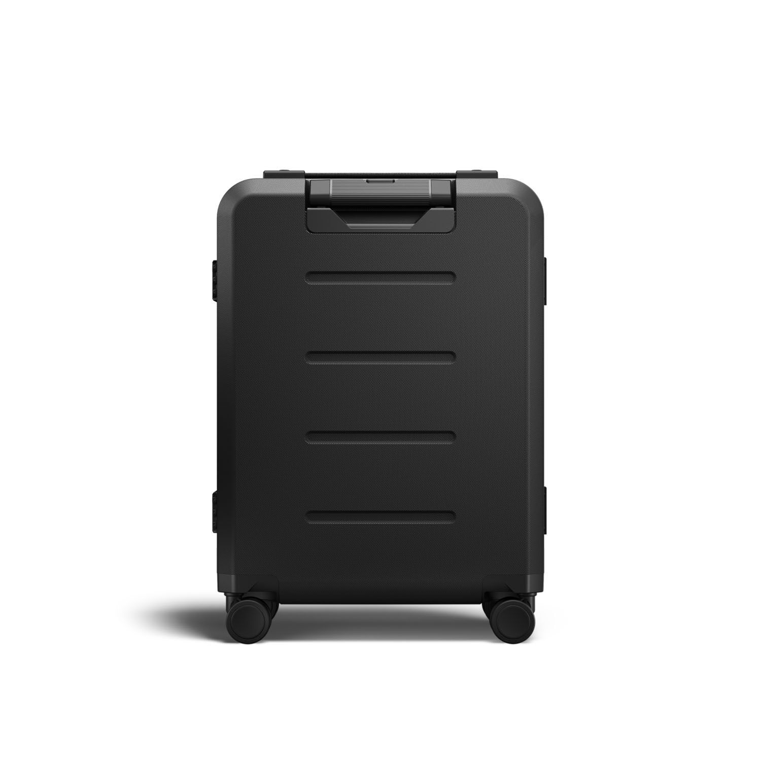 D_b_ Ramverk Pro Carry-on mit Aluminiumrahmen Black Out