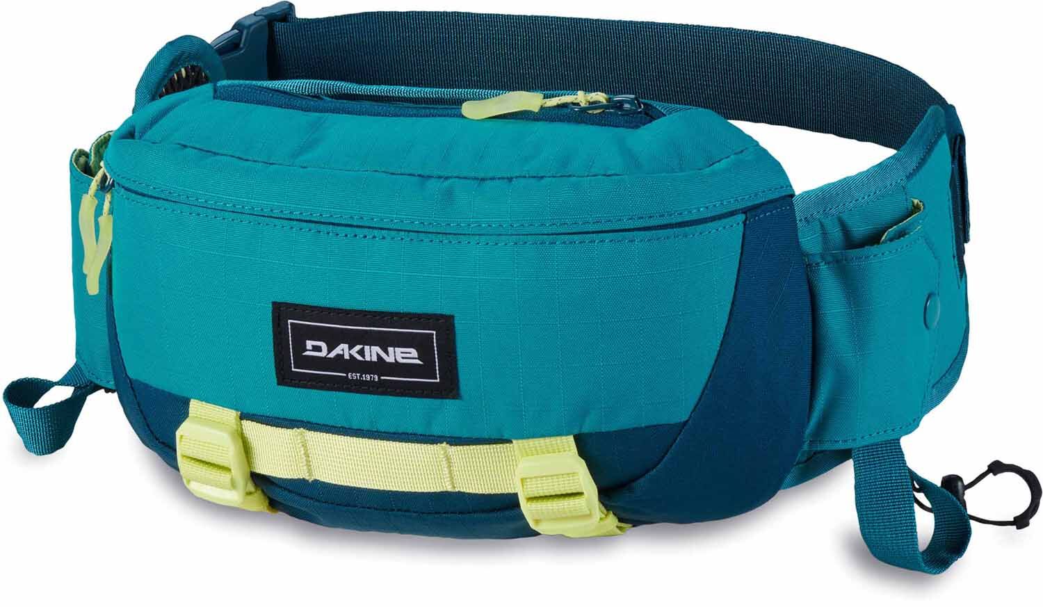 Dakine Hot Laps 2L Bike Hüfttasche Deep Lake