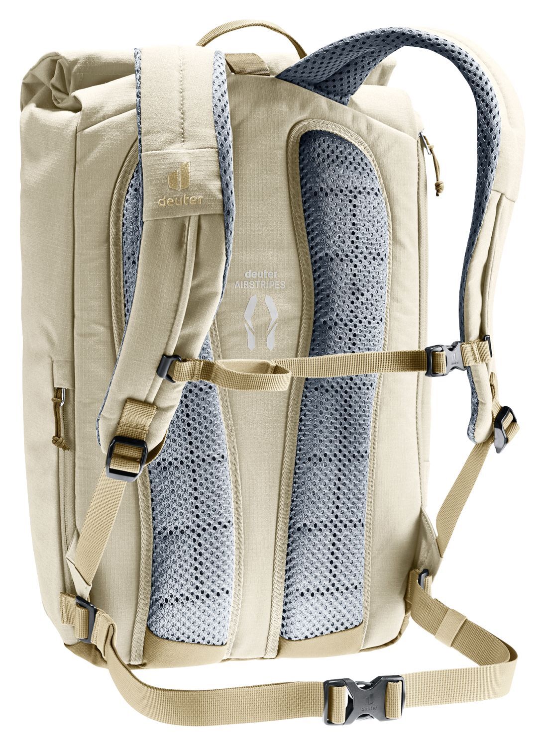 Deuter Stepout 22 Rucksack bone-desert