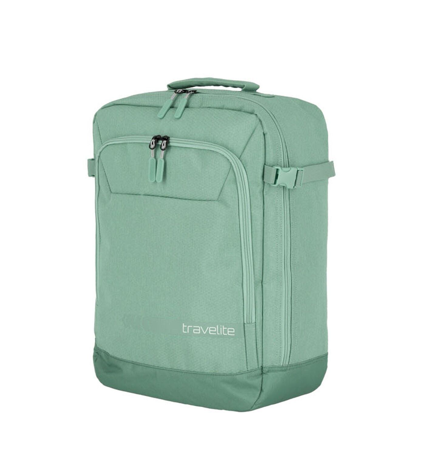 Travelite Kick Off Multibag-Rucksack/Bordgepäck Salbei