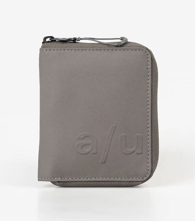 aunts & uncles Japan Sho RE Lite Zipperbörse volcano grey