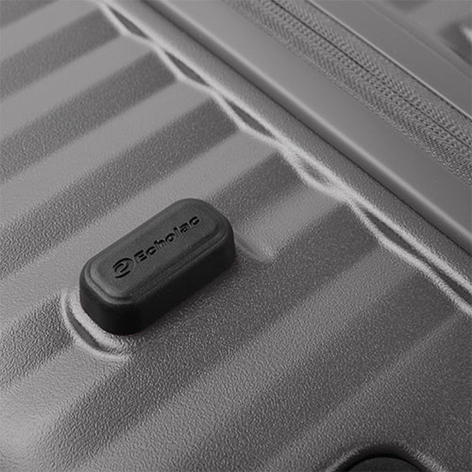 ECHOLAC Celestra FA Cabin Trolley mit Vortasche Dark Olive Green ECHOLAC Celestra FA Cabin Trolley mit Vortasche Dark Olive Green