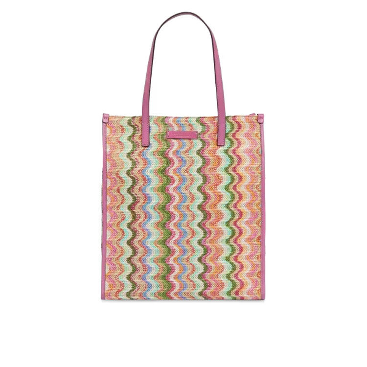 The Bridge Mirra WOW Einkaufstasche / Shopper -0433017 Lipstick/Gold