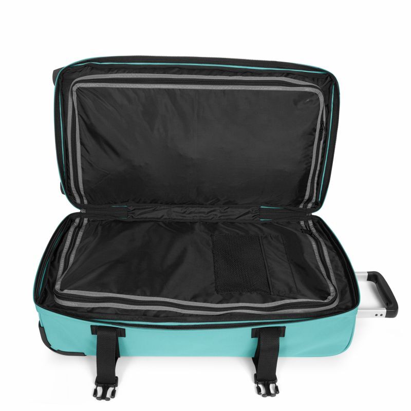 Eastpak Transit'R Reisetrolley L mit 2 Rollen Stream Blue