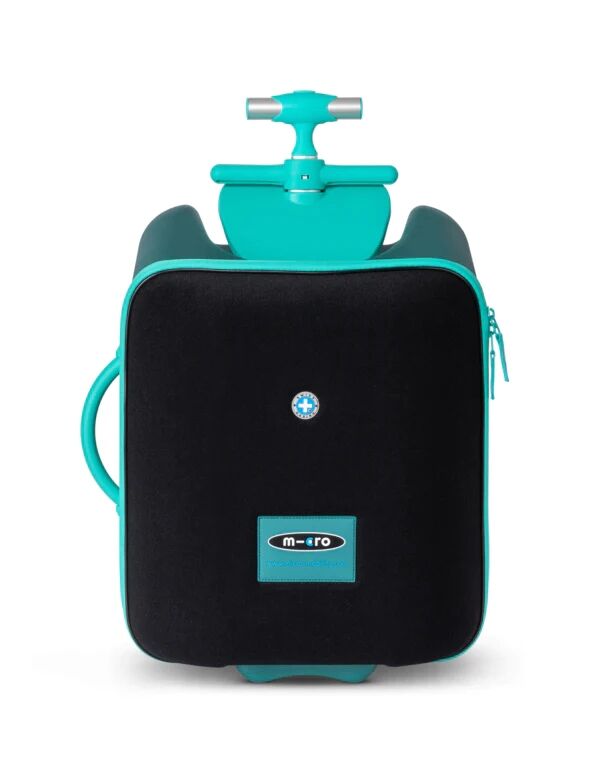 Micro Mobility Micro Ride On Luggage Eazy forest green