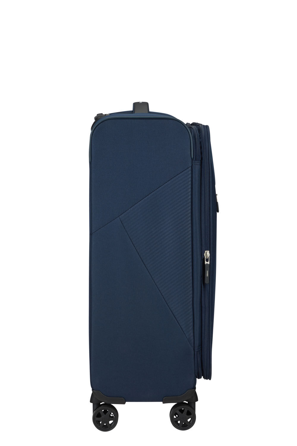 Samsonite Litebeam Trolley 66cm mit 4 Rollen, erweiterbar Midnight Blue Samsonite Litebeam Trolley 66cm mit 4 Rollen, erweiterbar Midnight Blue