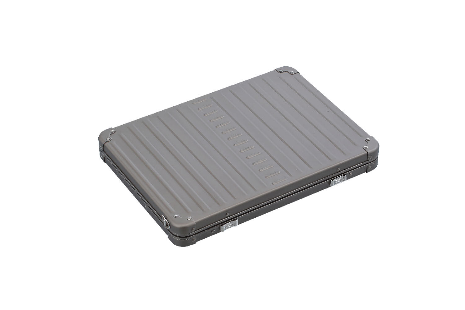 Aleon Laptop Sleeve Aluminium 14" Bronze