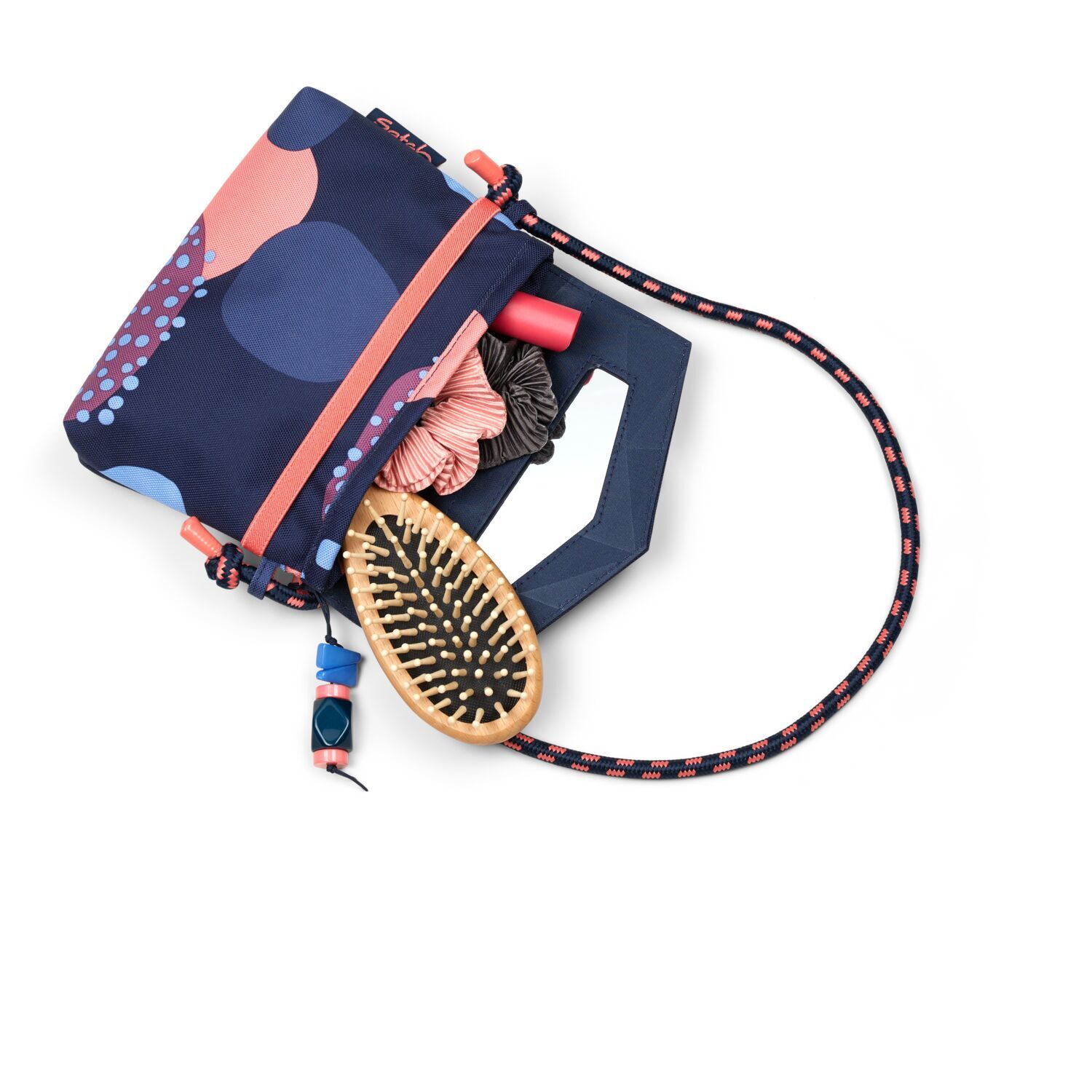 satch Freizeit Clutch -Kollektionen 2025 Coral Reef