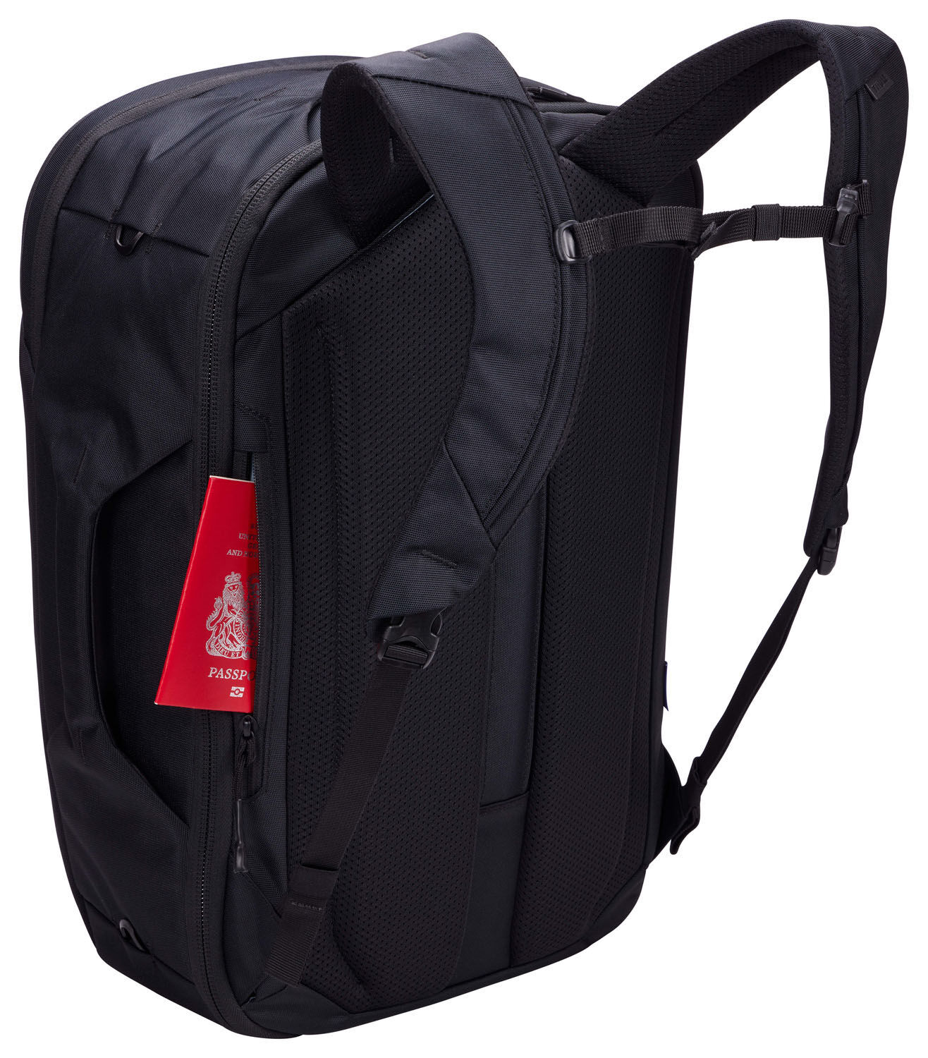 THULE Subterra 2 Multi-Handgepäcktasche 40 L Black