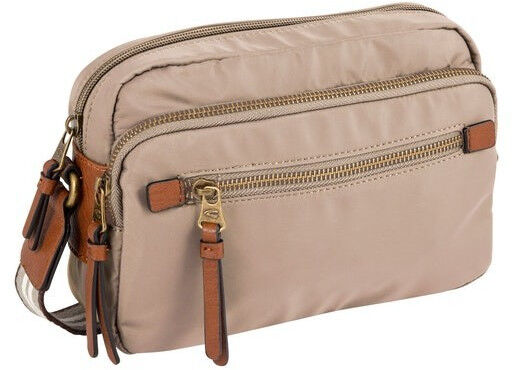 Camel Active BARI Cross Bag M Beige Camel Active BARI Cross Bag M Beige