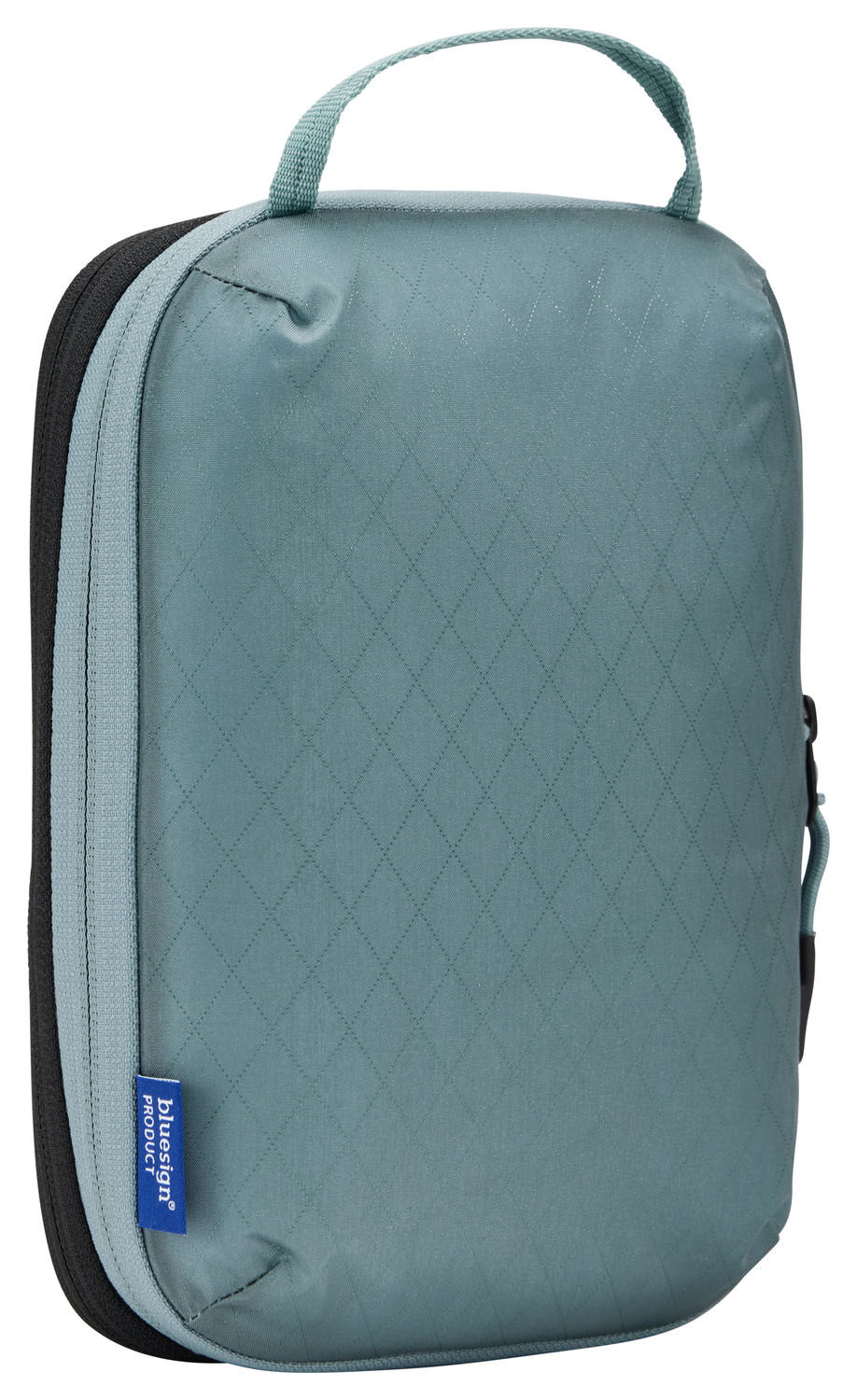 THULE Packing Cube Compression Small Pond Gray