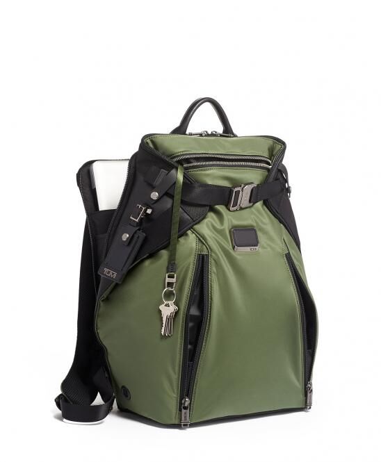 Tumi Alpha Bravo Grant Rucksack Forest Tumi Alpha Bravo Grant Rucksack Forest
