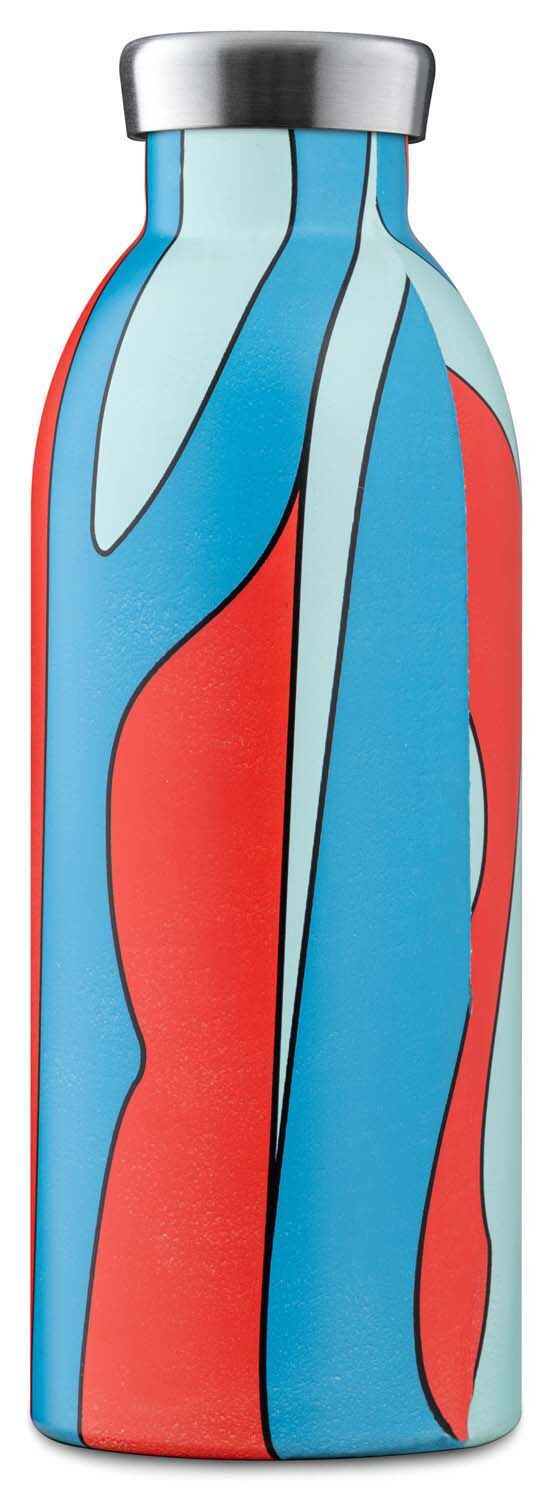 24Bottles® Clima Bottle Kaleidos 500ml Lucy 24Bottles® Clima Bottle Kaleidos 500ml Lucy
