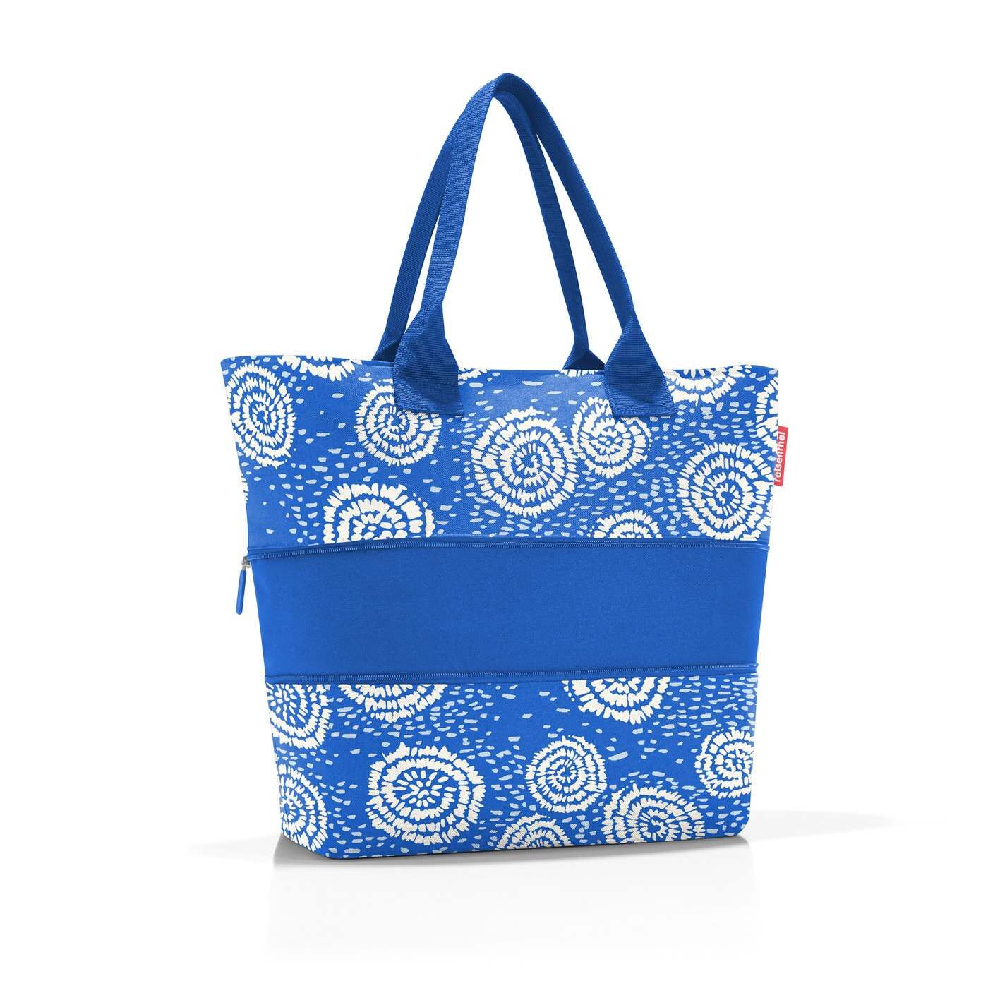 Reisenthel Shopping shopper e1 Batik Strong Blue