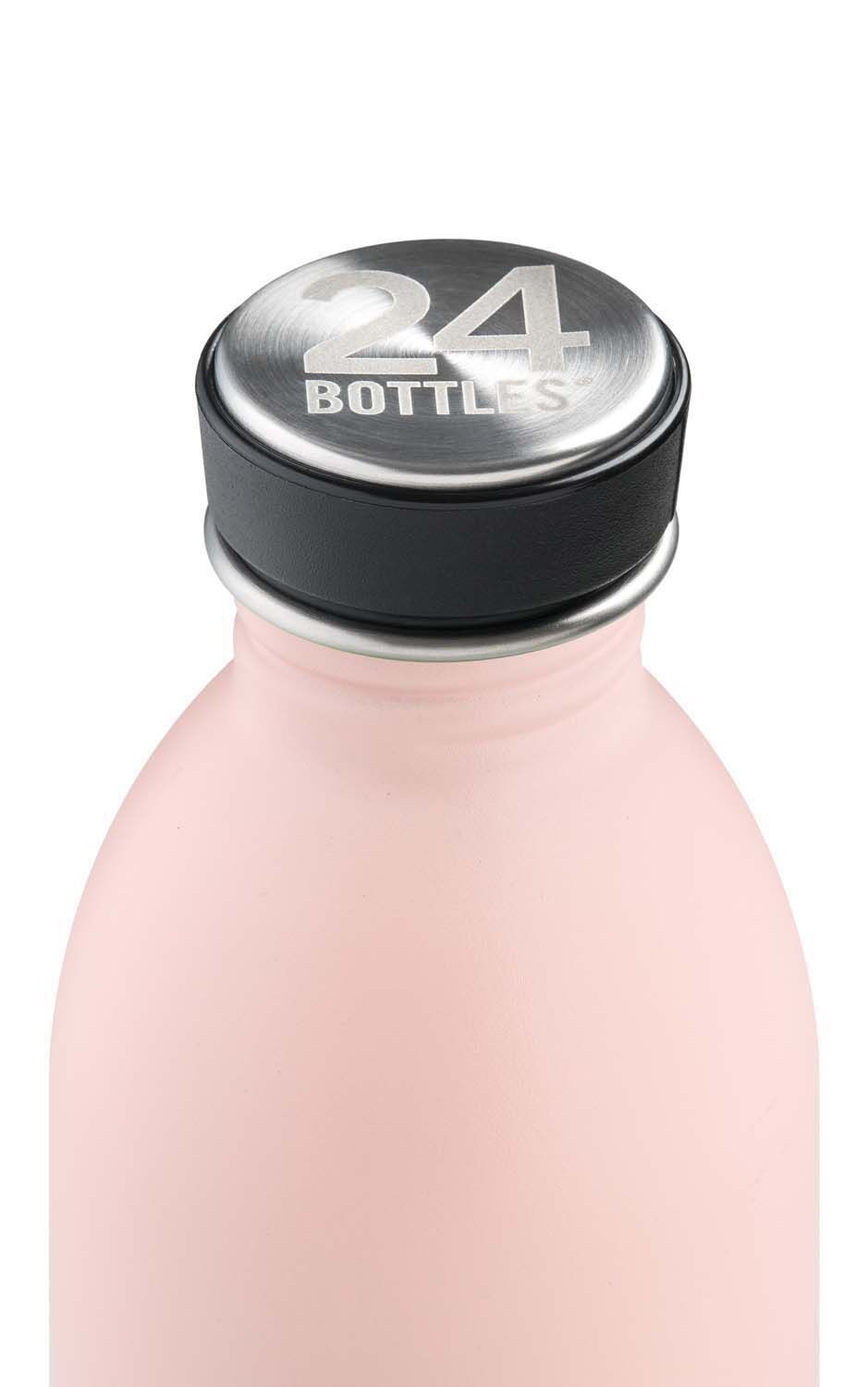 24Bottles® Urban Bottle Earth 250ml Dusty Pink Stone