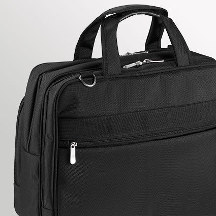 d&n Basic Line Business-Laptoptasche 3117 schwarz