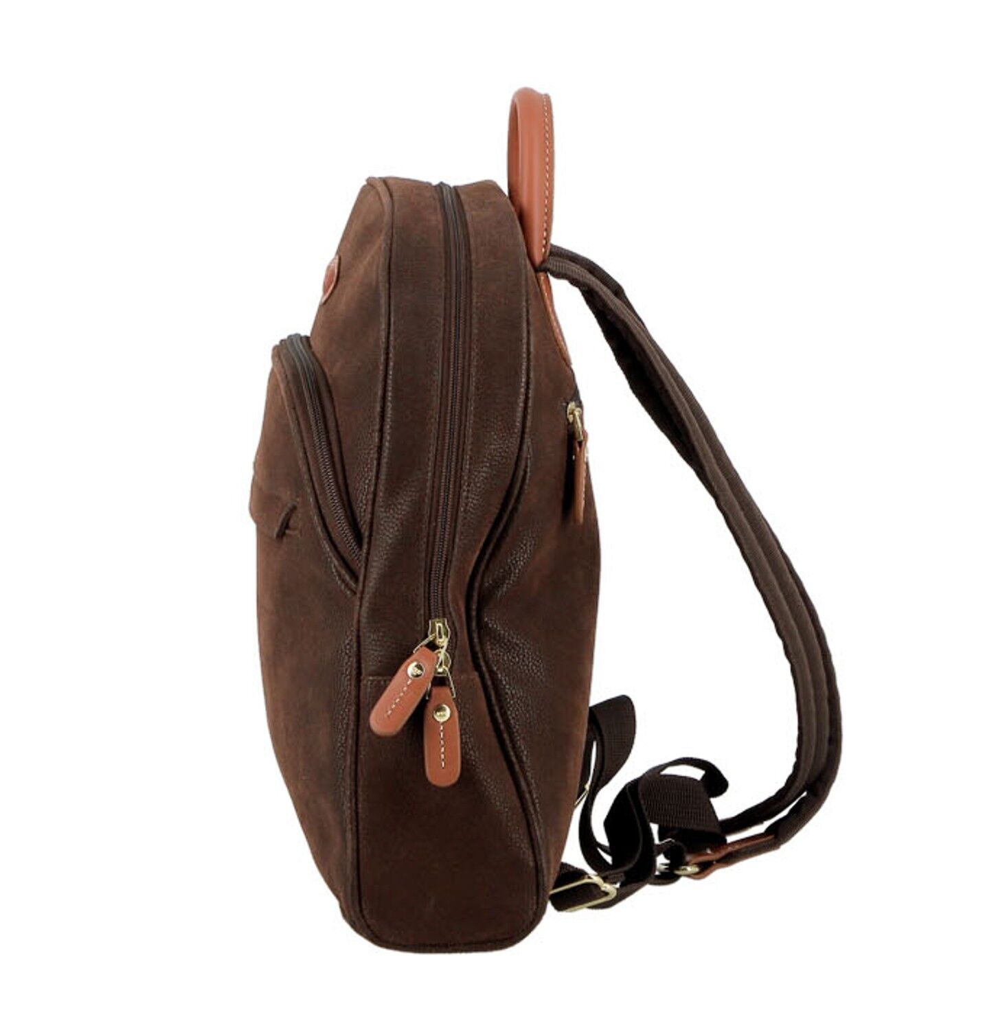 JUMP Uppsala Poller-Rucksack 33cm Chocolat JUMP Uppsala Poller-Rucksack 33cm Chocolat