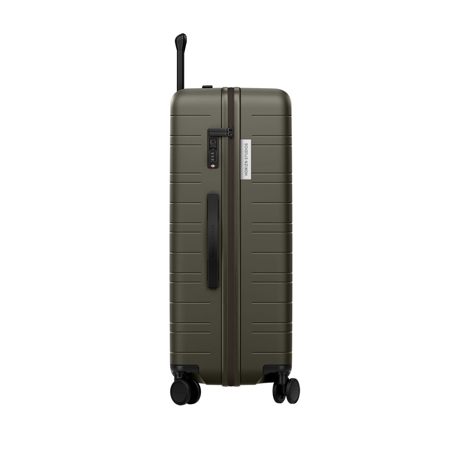 Horizn Studios Essential H7 Check-In Reisekoffer 98L -Matte Dark Olive