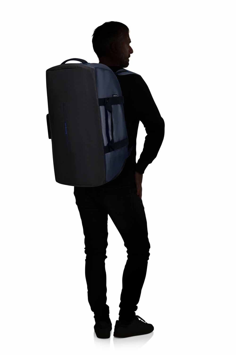 Samsonite Ecodiver Reisetasche M + GRATIS HOTELGUTSCHEIN Blue Nights Samsonite Ecodiver Reisetasche M + GRATIS HOTELGUTSCHEIN Blue Nights