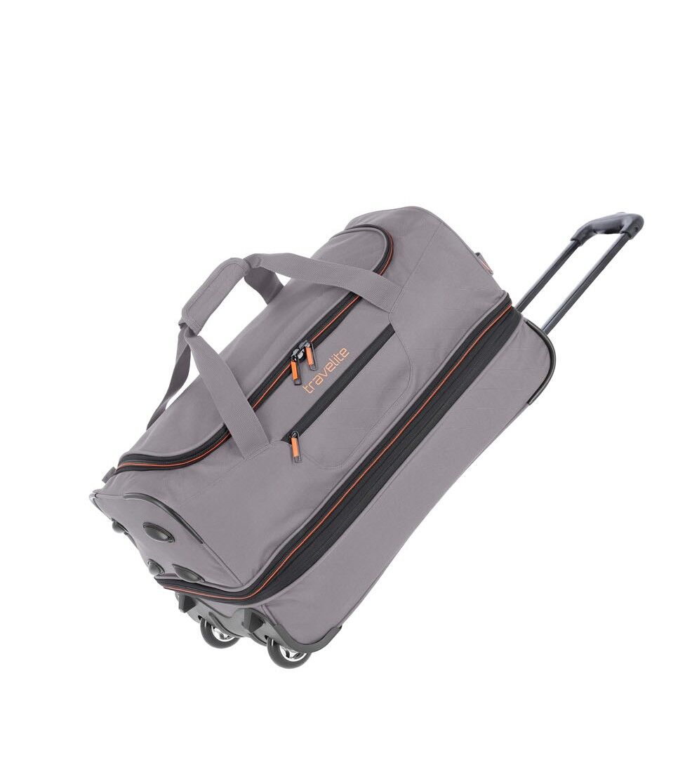 Travelite Basics Trolley Reisetasche 55cm S erw.