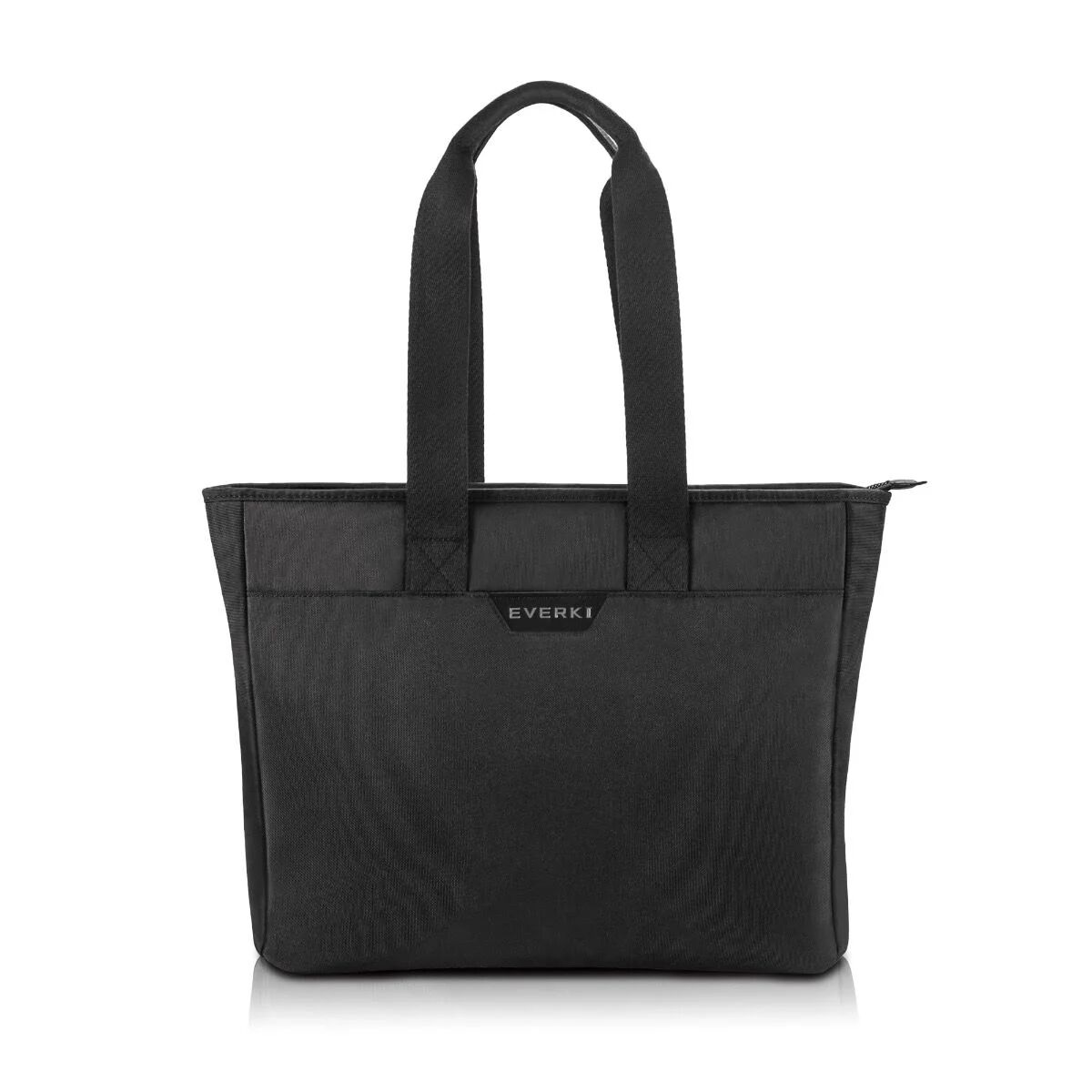 Everki SHOPPER schmale Laptop-Handtasche, bis 15,6 Zoll