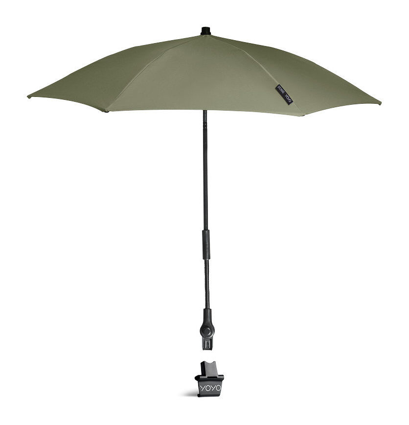 Stokke® YOYO Accessoires Sonnenschirm für Kinderwagen Olive
