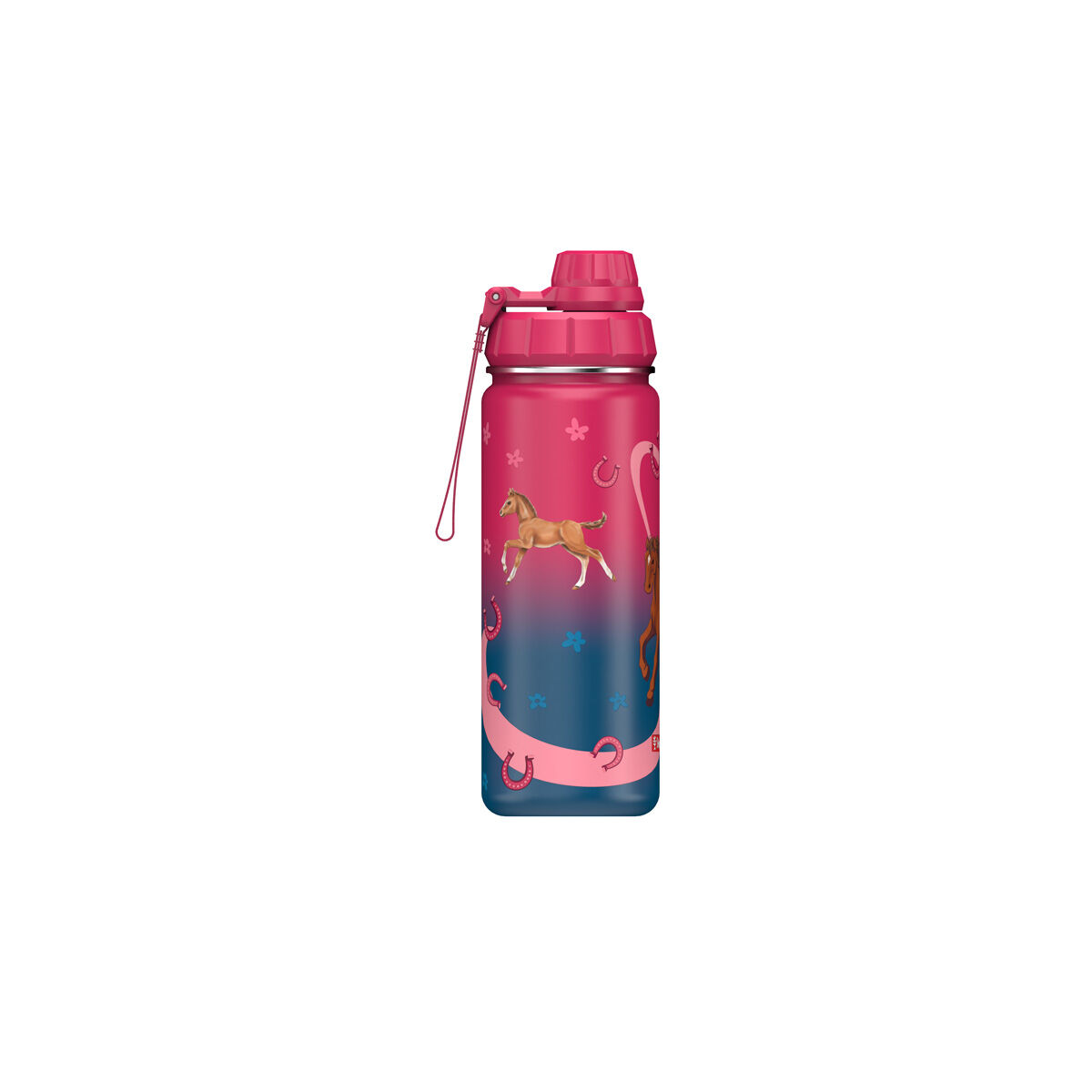 Step by Step Edelstahl-Trinkflasche 500ml, Kollektion 2026