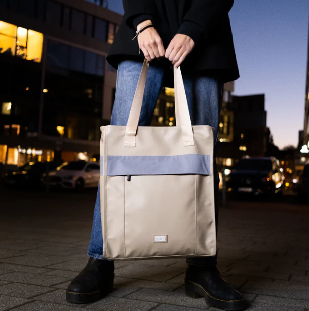 OAK25 Shopper Totebag Sand OAK25 Shopper Totebag Sand