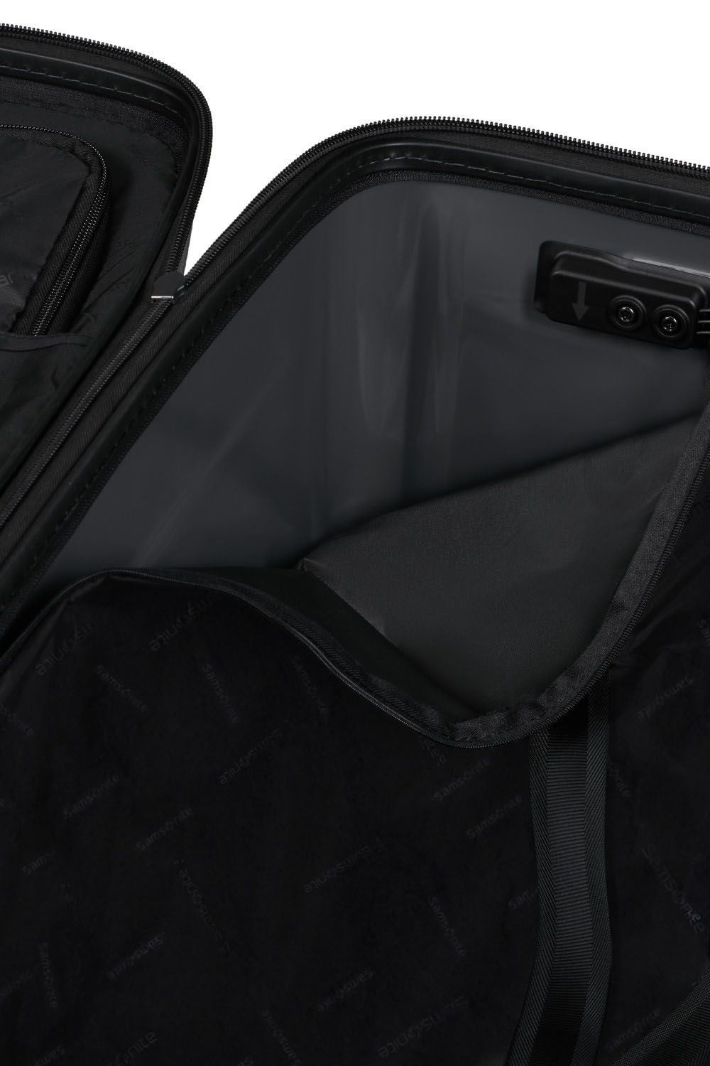 Samsonite Nuon Trunk 80cm Matt Graphite