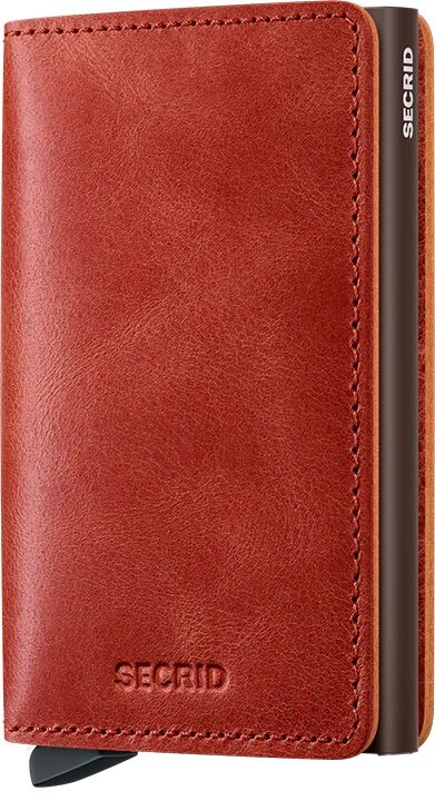 Secrid Slimwallet Vintage SV-Orange Secrid Slimwallet Vintage SV-Orange