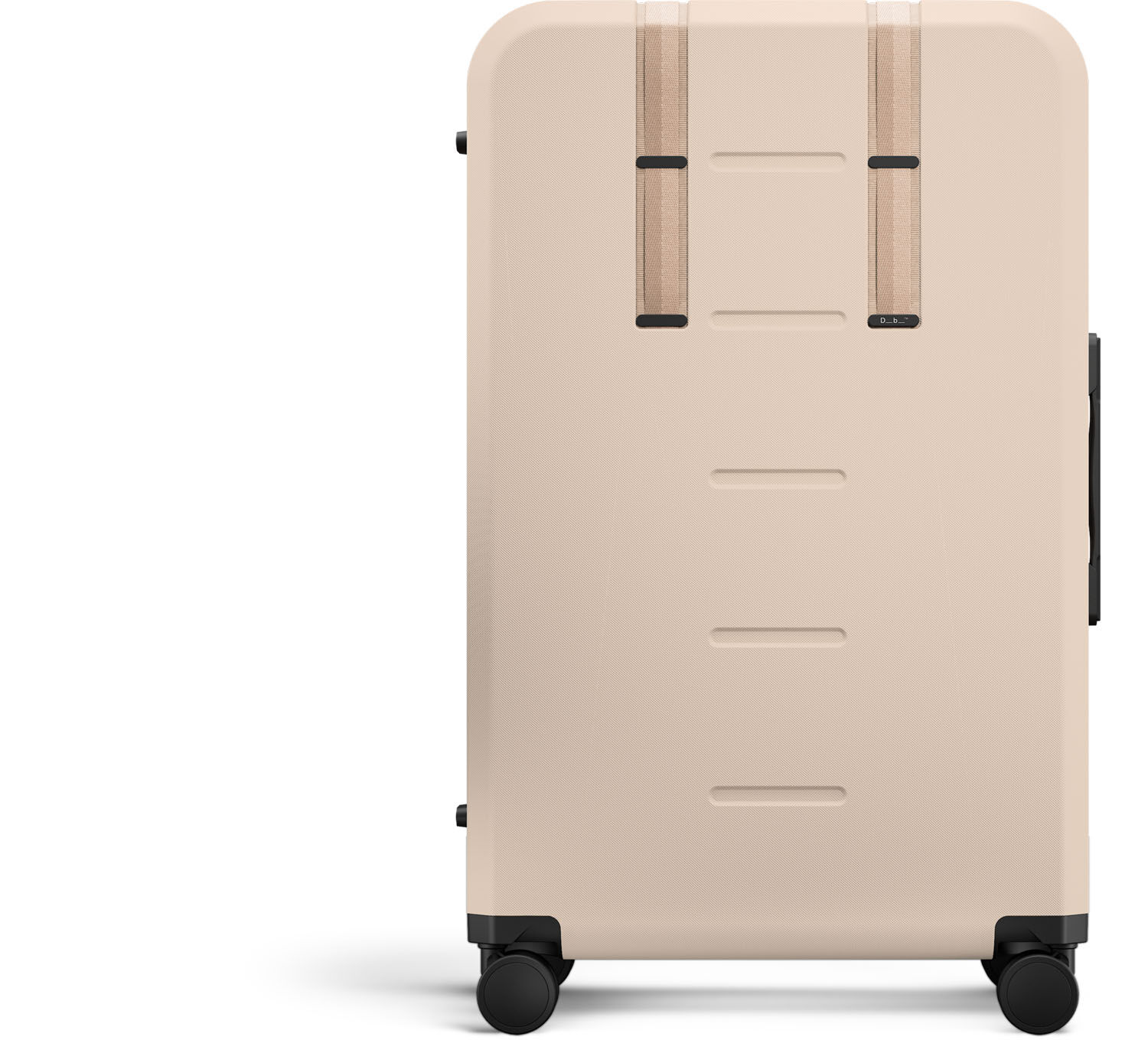 D_b_ Ramverk Check-in Luggage Large Fogbow Beige D_b_ Ramverk Check-in Luggage Large Fogbow Beige