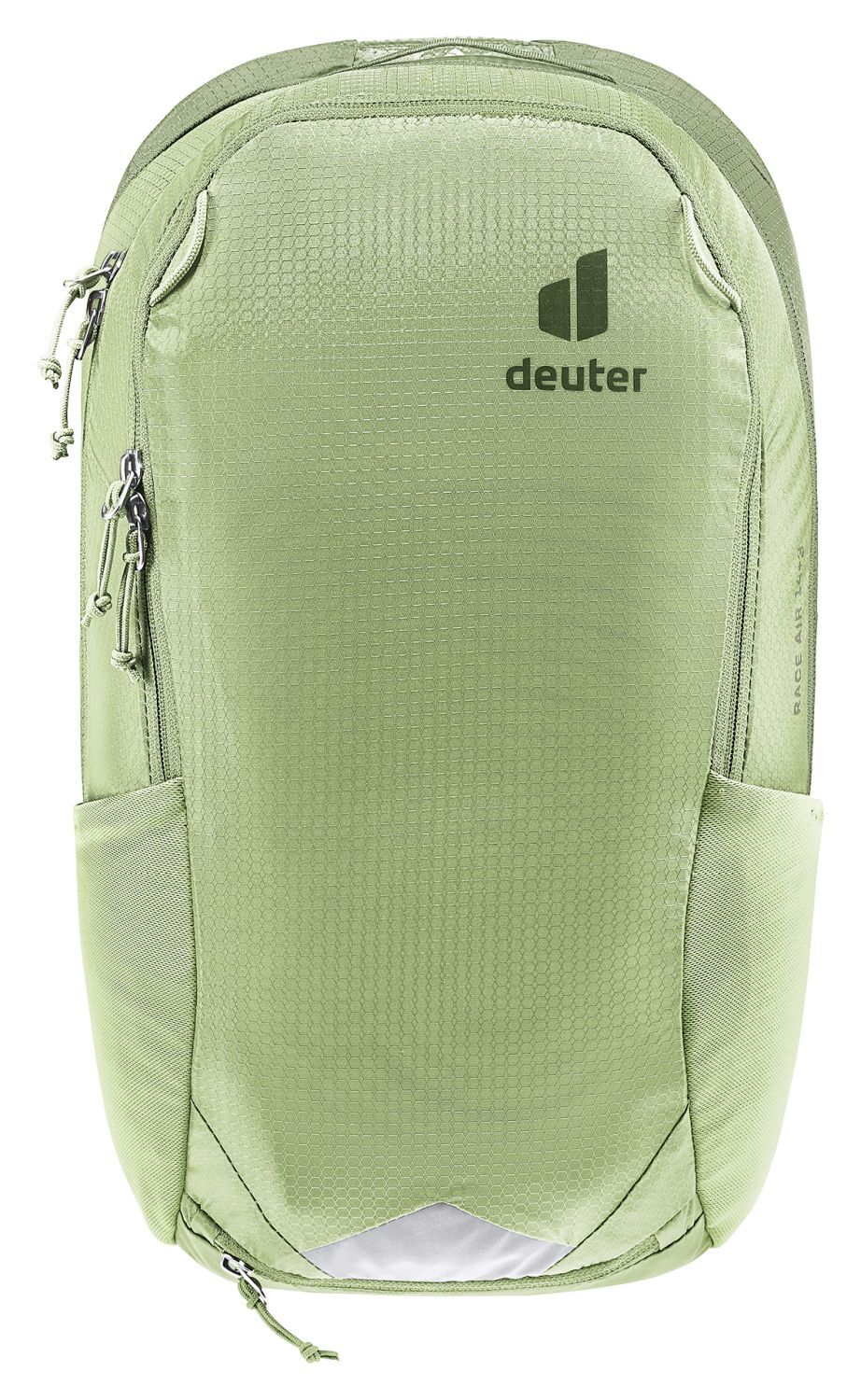Deuter Race Air 14+3 Fahrradrucksack mineral-grove