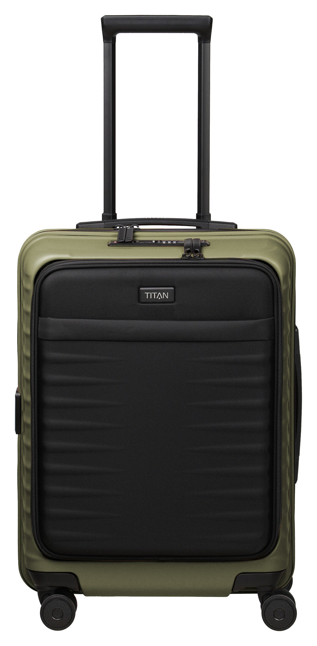 TITAN Upgrade Trolley SVT, 4-Rollen, Forest Green