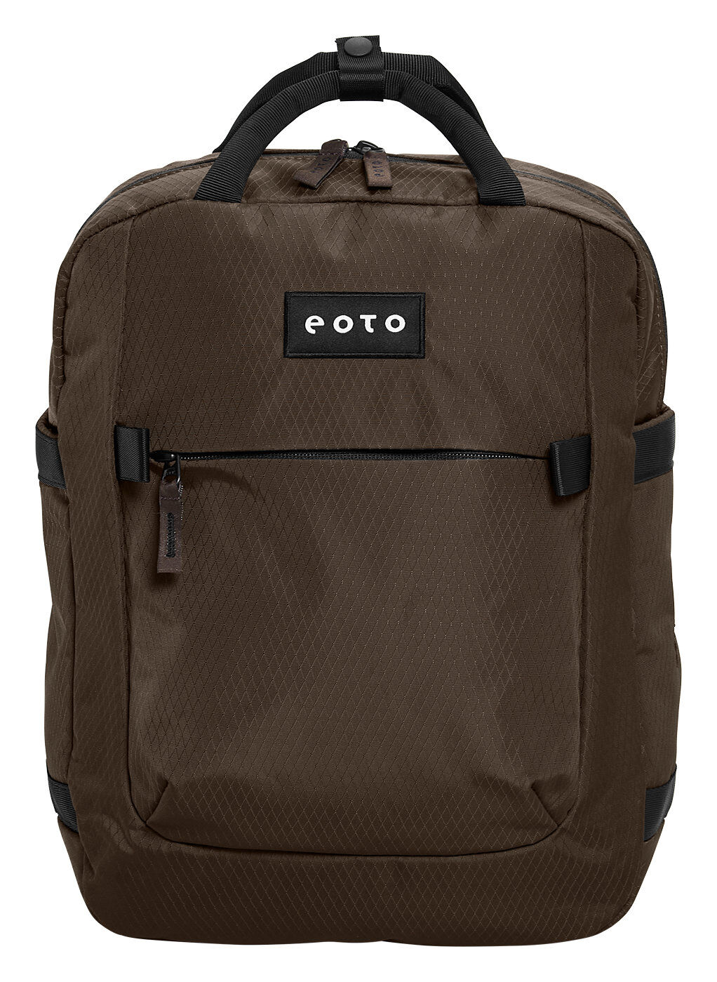 eoto Small16 Rucksack 13" Mokka Braun