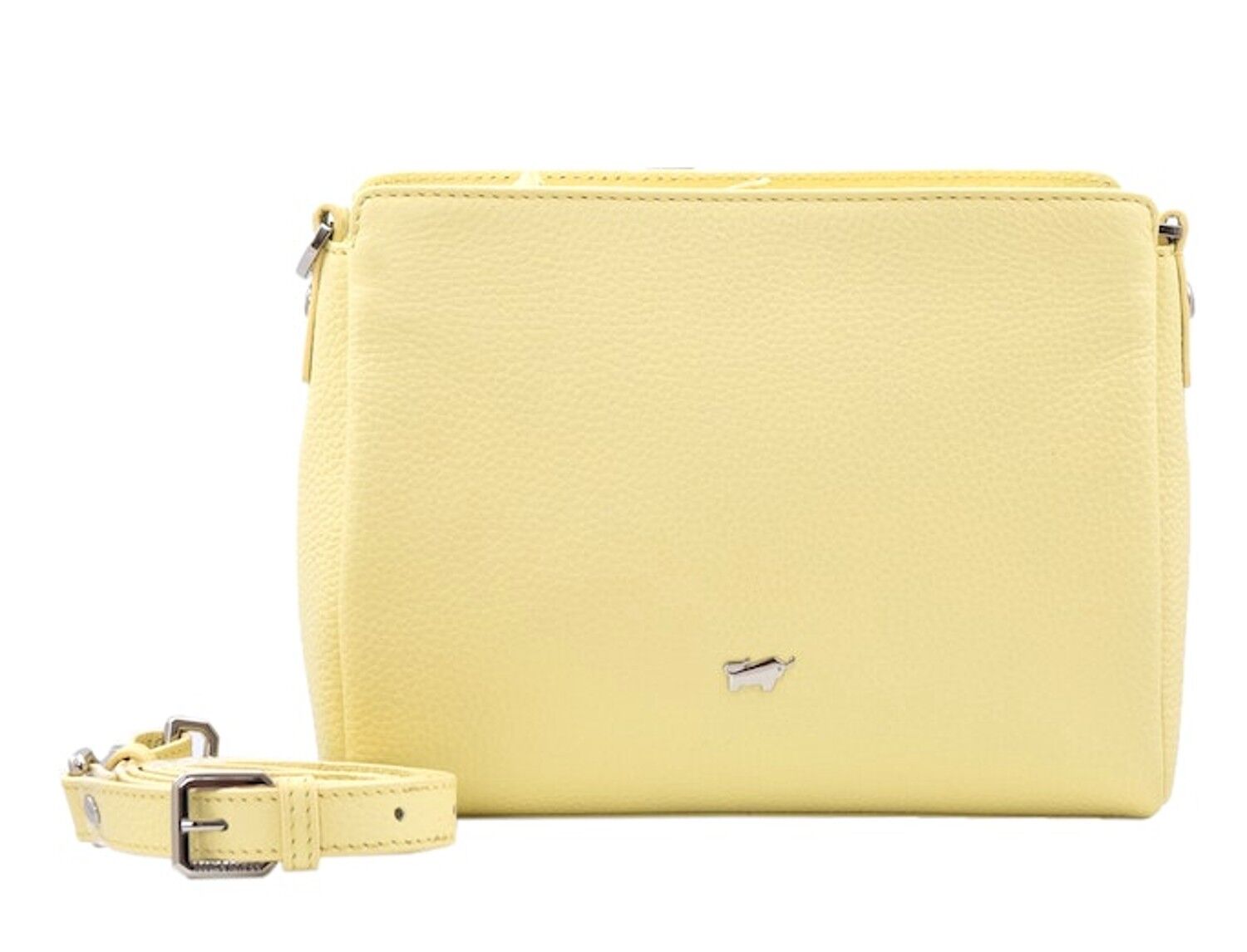 Braun Büffel Hanna Umhängetasche RV zitrus (gelb) Braun Büffel Hanna Umhängetasche RV zitrus (gelb)