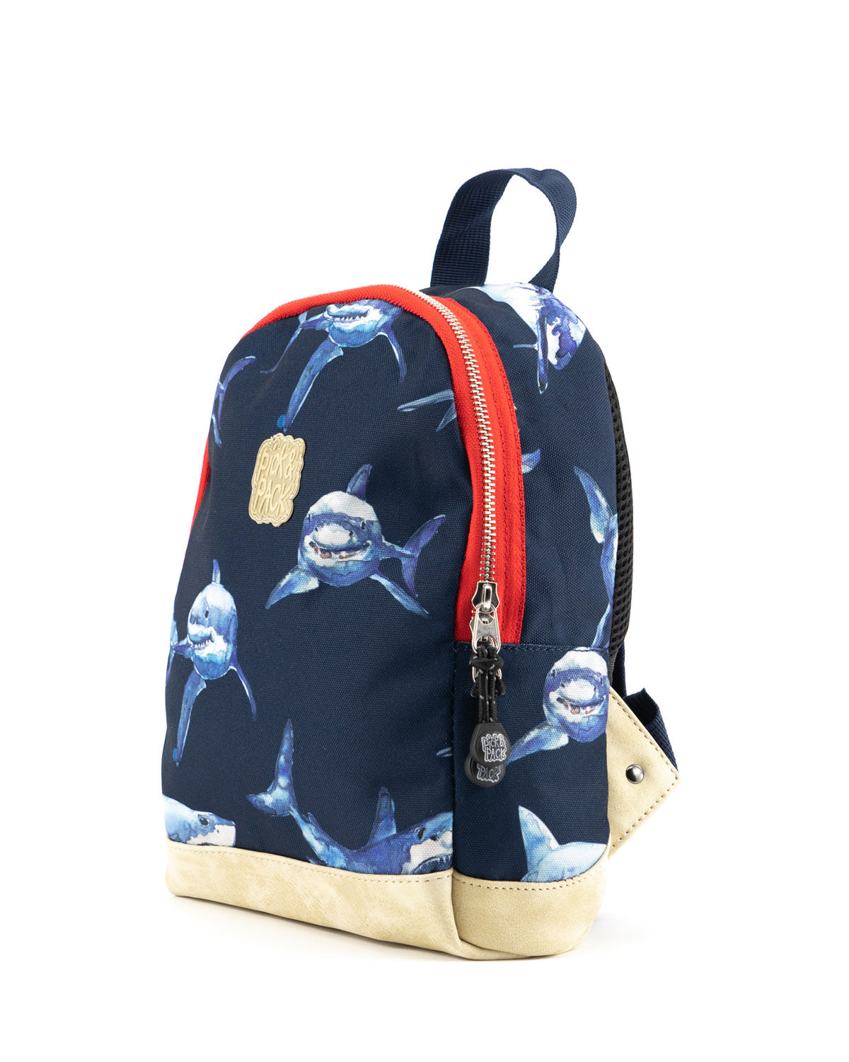 Pick & Pack Shark Backpack XS Navy