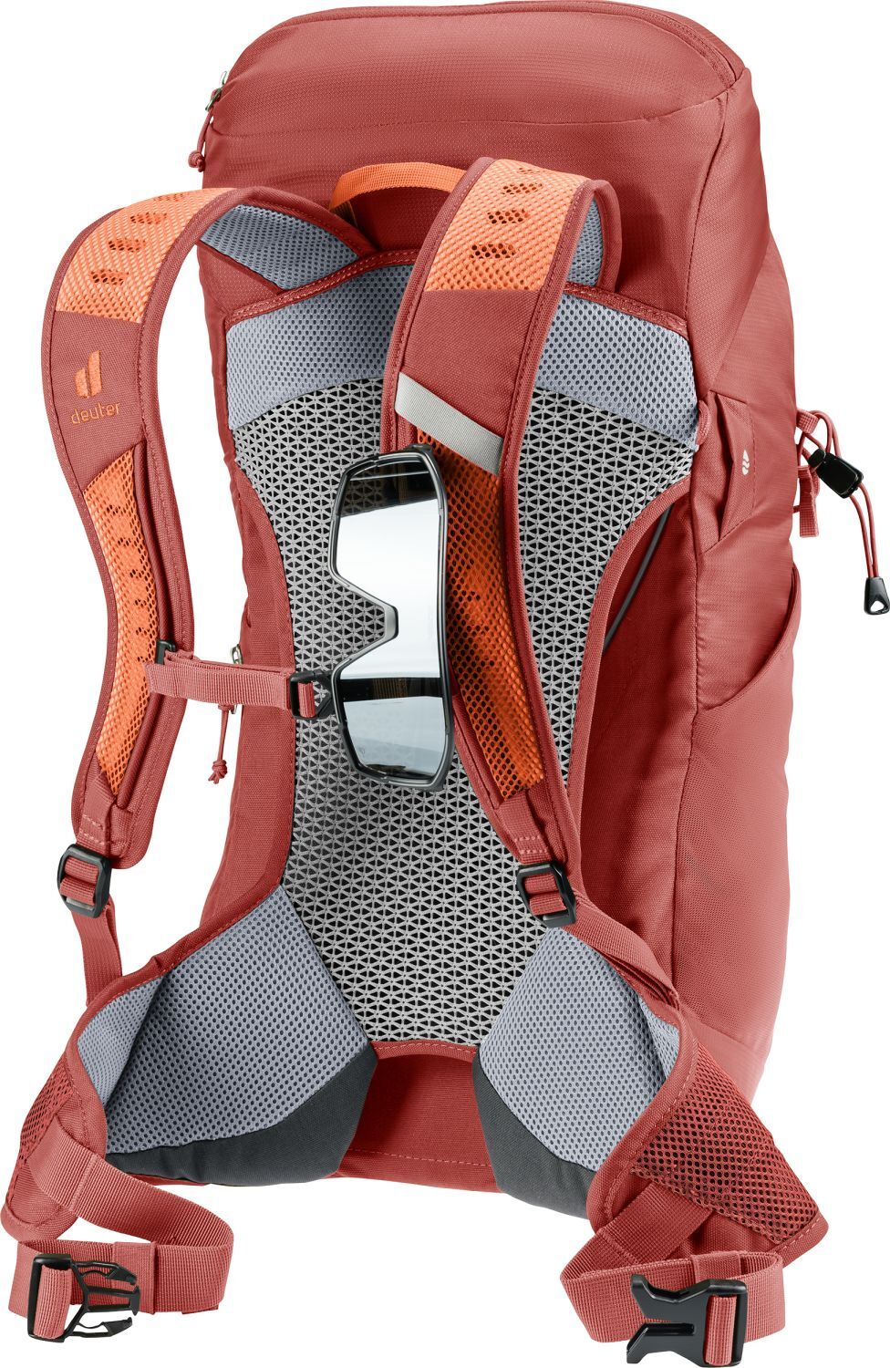 Deuter AC Lite 24 Wanderrucksack paprika-redwood