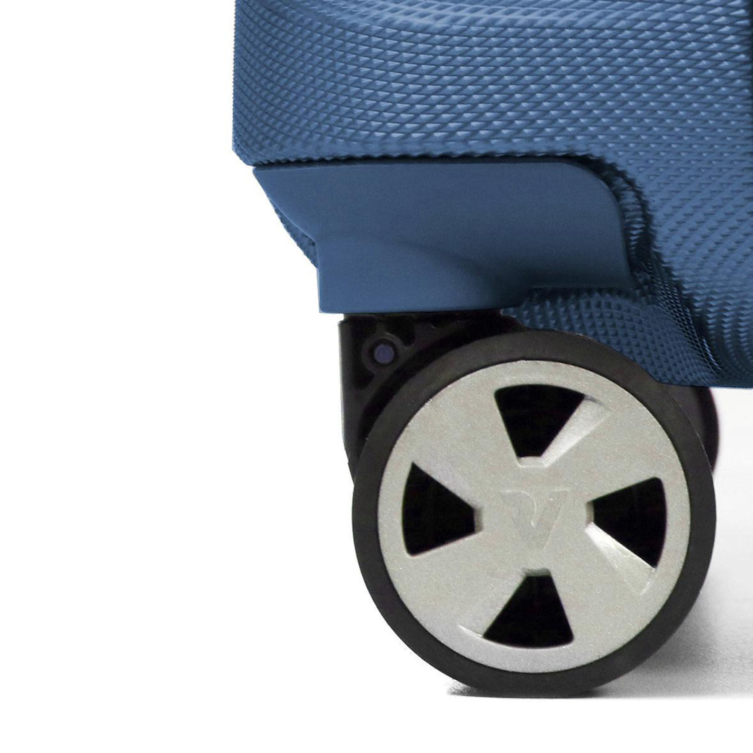 Roncato UNO ZSL PREMIUM 2.0 Trolley XS, 55cm Blau Roncato UNO ZSL PREMIUM 2.0 Trolley XS, 55cm Blau