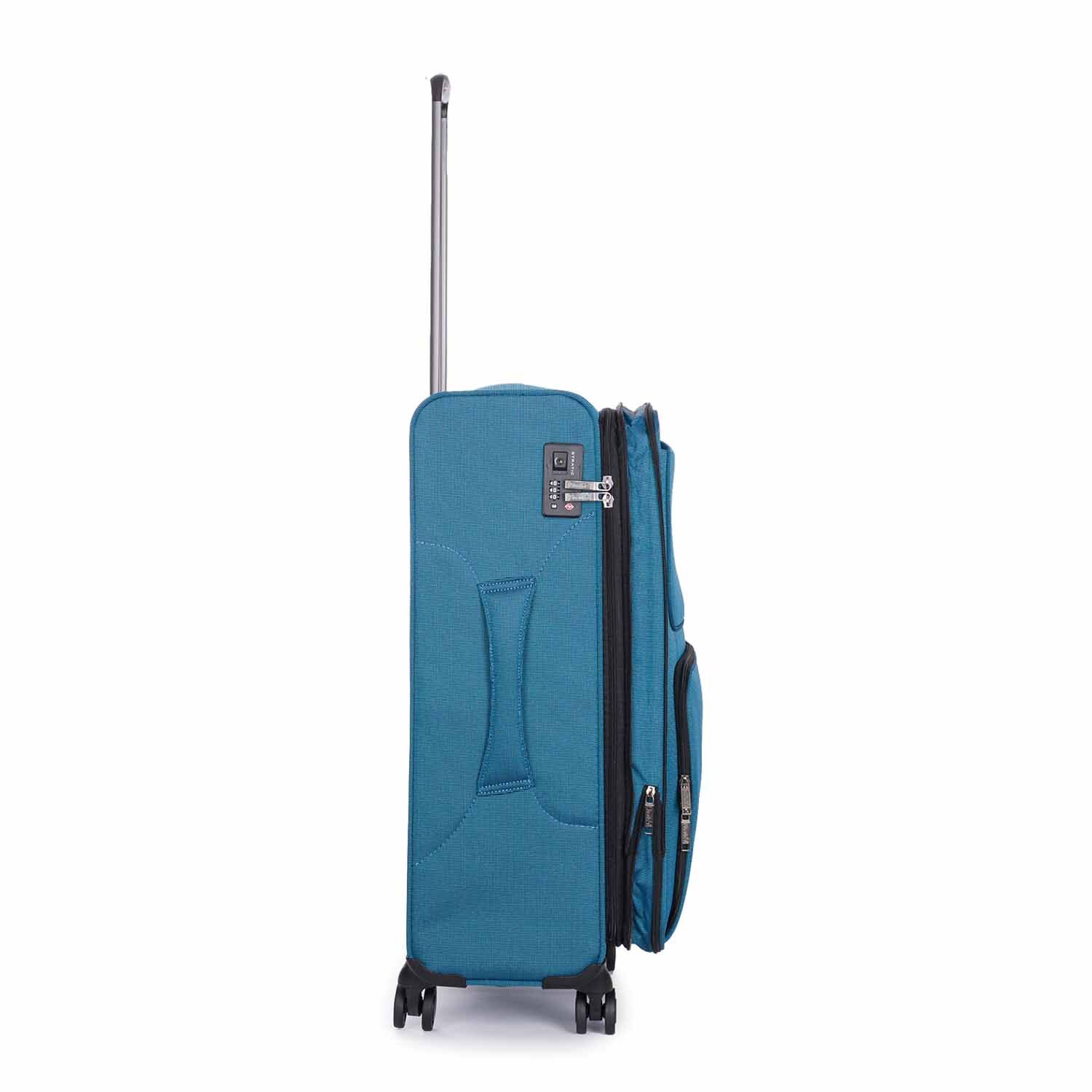 Stratic Bendigo Light + Koffer M petrol