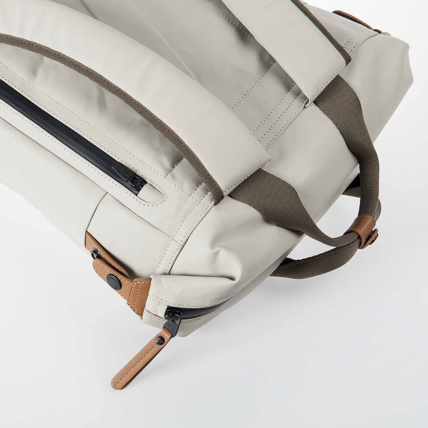 aunts & uncles Japan Morioka Rucksack -Shopper mit 13" Notebook dust