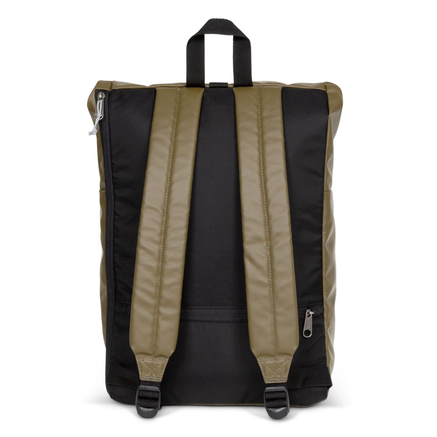 Eastpak UP Roll Rucksack mit Roll-Öffnung an der Oberseite Tarp Army